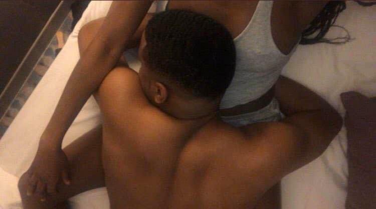 me on Twitter vs me when I see her