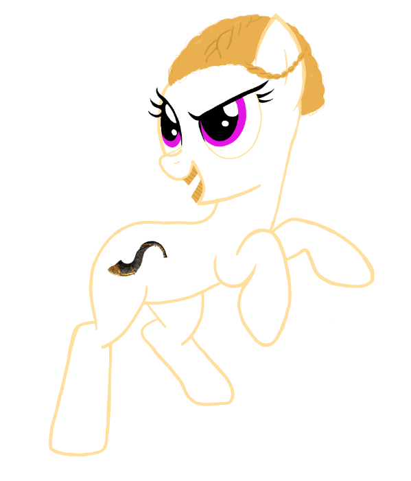 writingsuwu's tweet photo. This is my lowest point. #Heimdall as MLP. Bye. I'm selling my tablet. https://t.co/ufD3Yok4aP