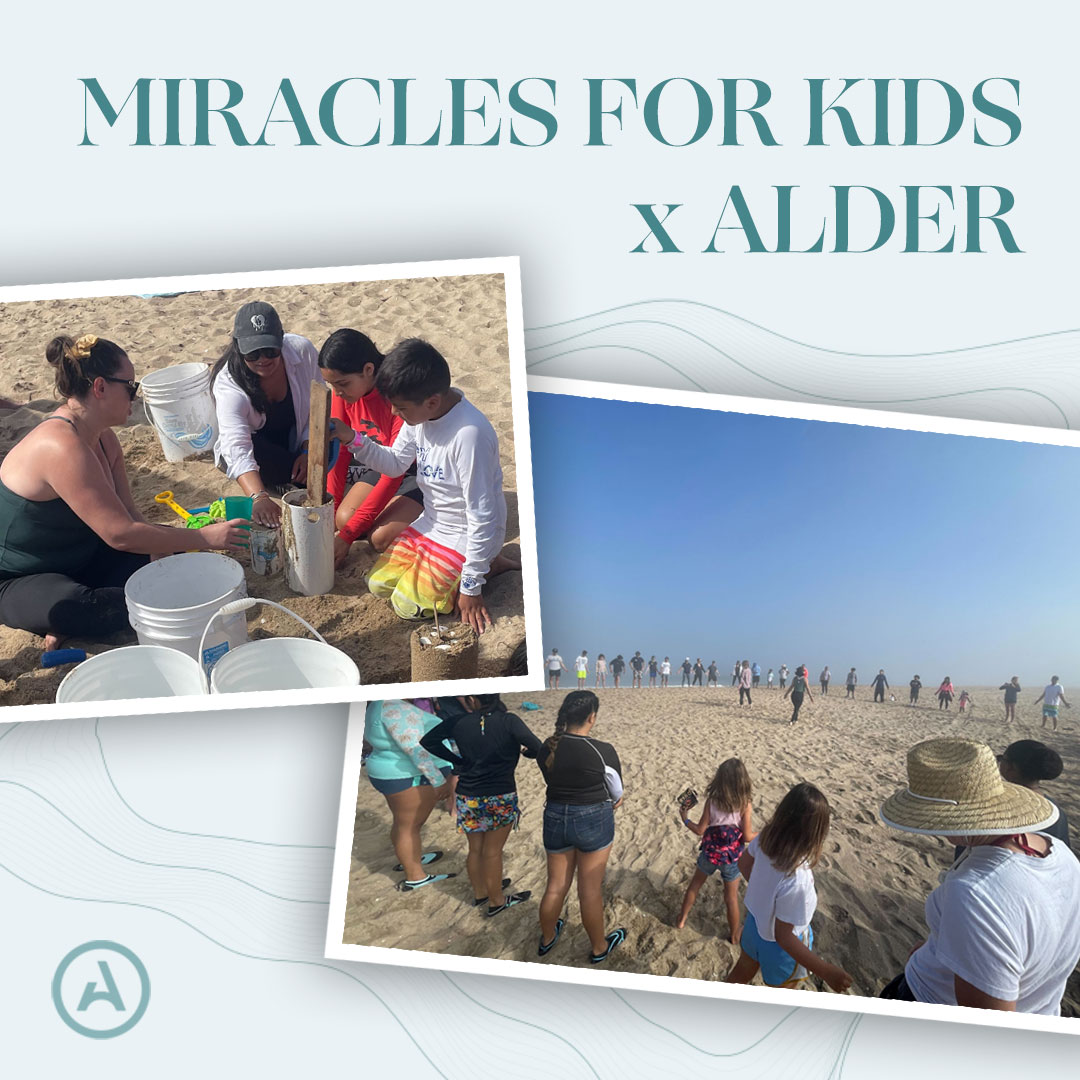 wearealder_'s tweet photo. Friday's surf camp with @MiraclesforKids was a day that was as joyous as it was humbling. Volunteers dove in (pun intended!) with a variety of activities to create a fun-filled and meaningful day for critically ill children and their families. https://t.co/EVmuzW8zaw