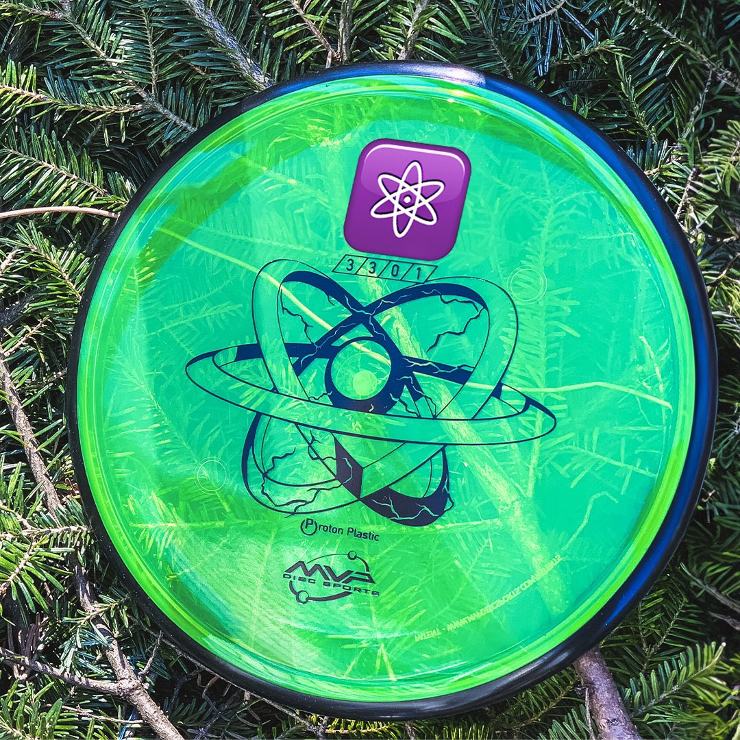 MVP Disc Sports tweet media