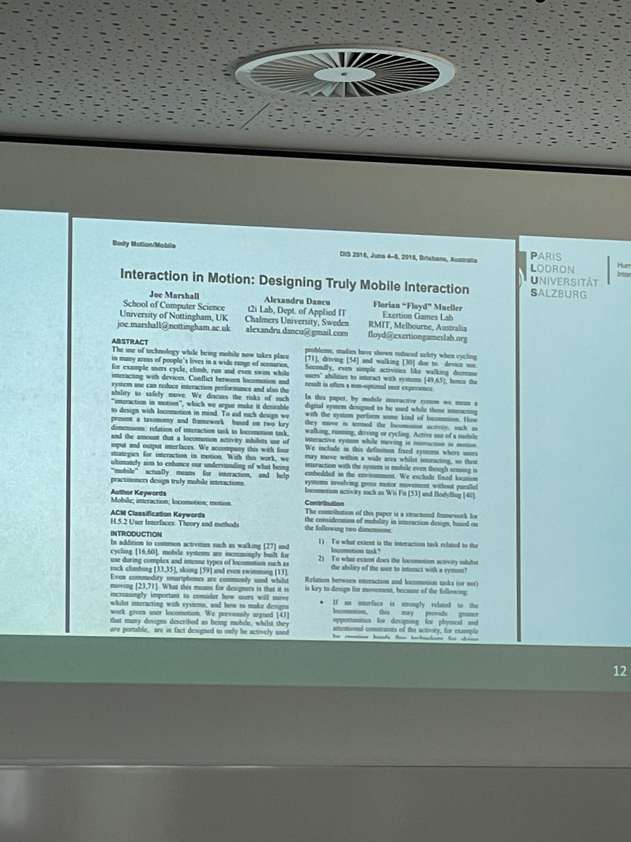 Prof Carine Lallemand tweet media