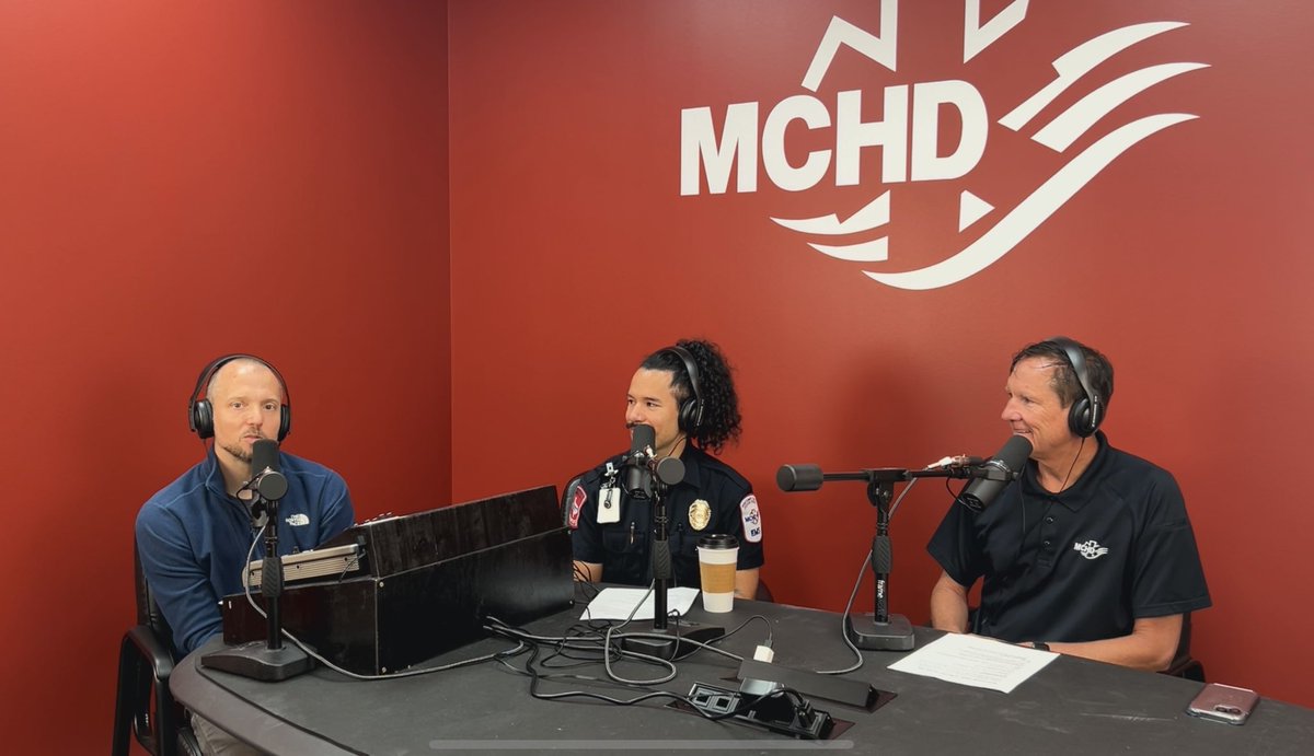 MCHD_TX's tweet photo. Don’t miss the latest episode of the MCHD Paramedic Podcast 360. There is nothing more stressful than seeing EMS peri-arrest progress to pulseless. CARES data suggests that cardiac arrest during transport is not an uncommon event... https://t.co/CS5a0OFyse
