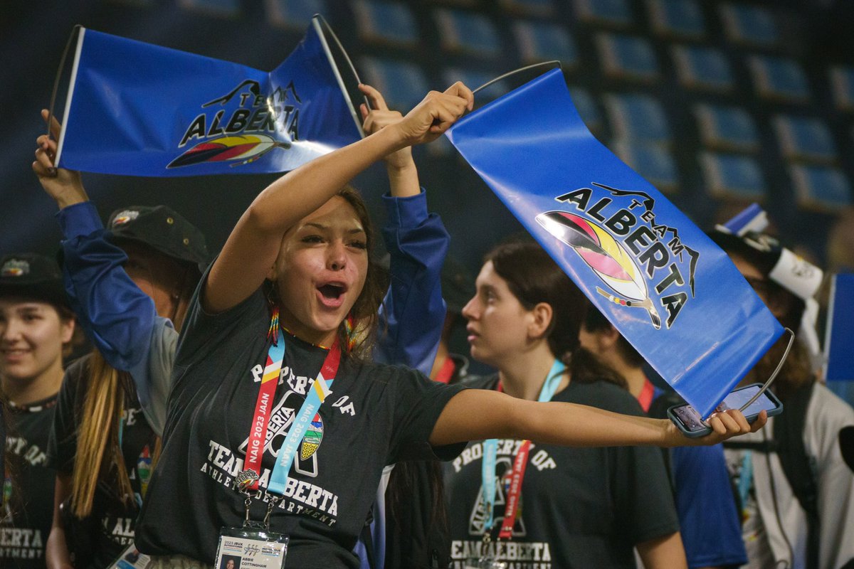 PattyHajdu's tweet image. The North American Indigenous Games celebrate Indigenous athletes and excellence from hundreds of Nations. They are an opportunity to come together in competition, and to learn about the richness of Indigenous cultures and traditions. Good luck to all the athletes competing!