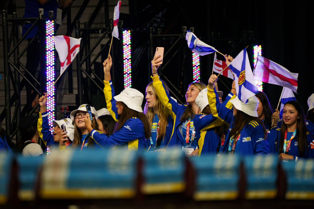 PattyHajdu's tweet image. The North American Indigenous Games celebrate Indigenous athletes and excellence from hundreds of Nations. They are an opportunity to come together in competition, and to learn about the richness of Indigenous cultures and traditions. Good luck to all the athletes competing!