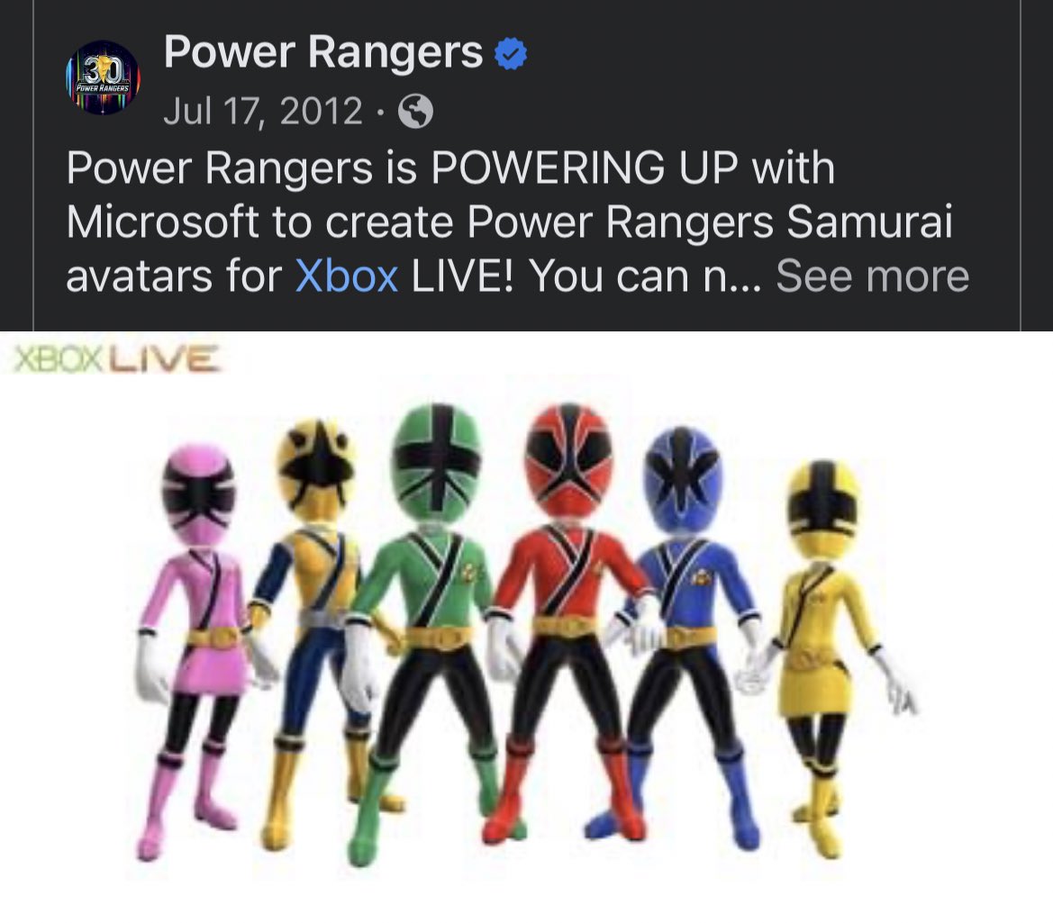 Ranger Command Power Hour 🎙 on Twitter "11 years ago Power Rangers