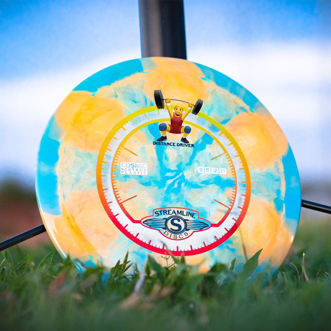 Streamline Discs tweet media