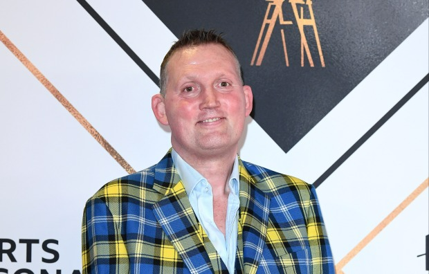 Corrie chiefs praised by charity set up by Doddie Weir for their MND storyline thescottishsun.co.uk/tvandshowbiz/1…