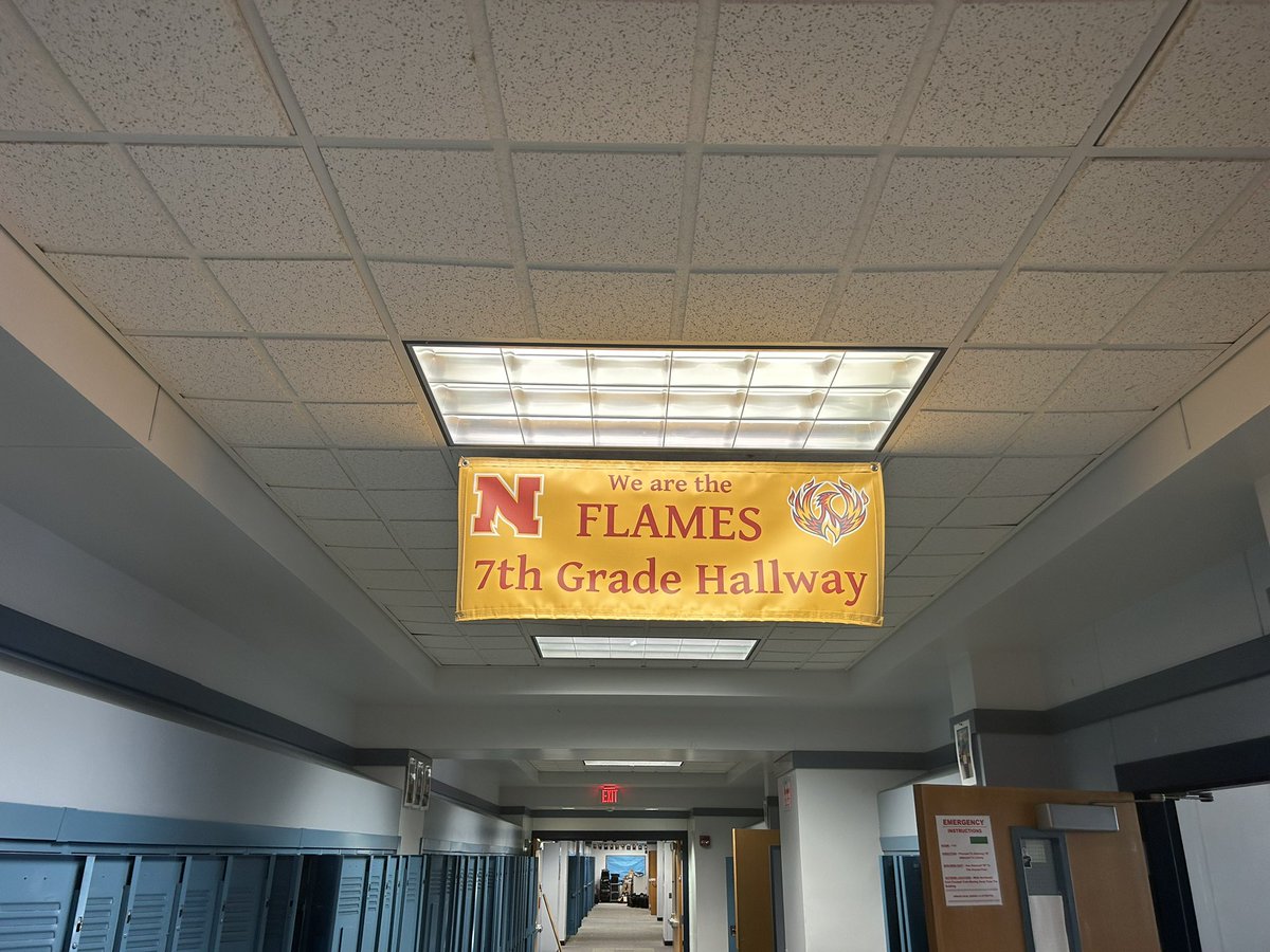 R.J. Long (@rj__long) on Twitter photo The Northgate Middle School Hallways, now separated by grade level, and offices are getting spruced up with our new logos, colors & banners. Definitely looking pretty great! <a href="/NorthgateProud/">Caroline Johns</a> @DrSmithNHS <a href="/MrsFrancisNSD/">Stephanie Francis</a> <a href="/catoncurriculum/">Chris Caton</a> <a href="/Jeff_Evancho/">Jeff Evancho</a> The Northgate Middle School Hallways, now separated by grade level, and offices are getting spruced up with our new logos, colors & banners. Definitely looking pretty great! <a href="/NorthgateProud/">Caroline Johns</a> @DrSmithNHS <a href="/MrsFrancisNSD/">Stephanie Francis</a> <a href="/catoncurriculum/">Chris Caton</a> <a href="/Jeff_Evancho/">Jeff Evancho</a>