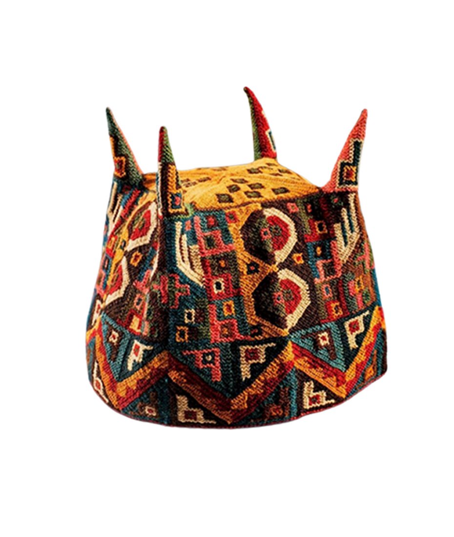 Two ancient cultures of the Andes: the Wari and the Tiwanaku. Headwear, including hats, played an important role in Wari society.   Flourished in the Andean region of South America, specifically in what is now modern-day Peru, Bolivia #edisonmariotti shre.ink/9Dzp