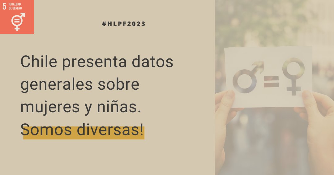 TierraYods's tweet photo. 👉 El Estado debe generar y brindar datos estadísticos que representen y atiendan las necesidades de la diversidad de las mujeres y niñas que habitan Chile, como indígenas, rurales, de espacios costeros, afrodescendientes, migrantes, etc. https://t.co/qVs1pZvb3t