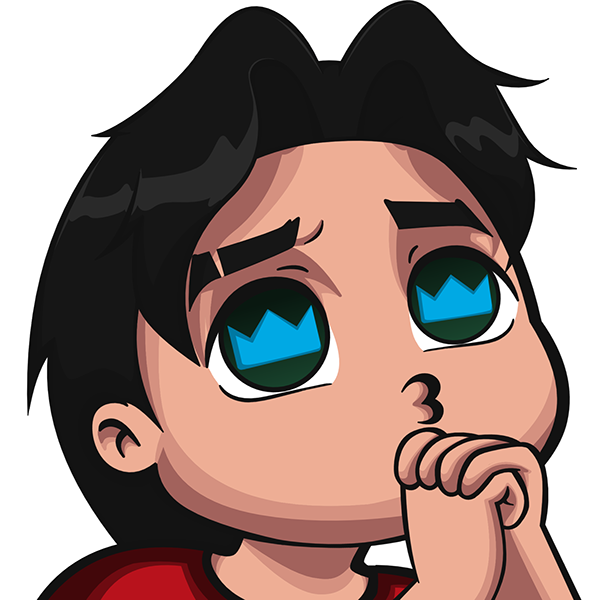 florenceoscar77's tweet photo. Animated emotes done for a client Master Joe gaming. DM me if anyone need logo, overlay, emotes, banner and screens for streaming. #kickaffiliate #kickstreamer #Germanystreamers #prostreamer #allstreamers #twitch #twitchstreamer #twitchaffiliate #logo #banner #emotes #banner https://t.co/DxC5dzyFte