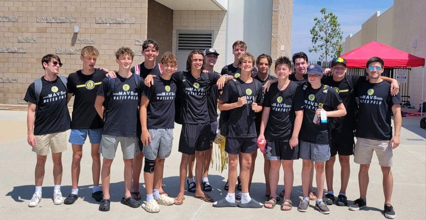 Mavericks Water Polo Club tweet media