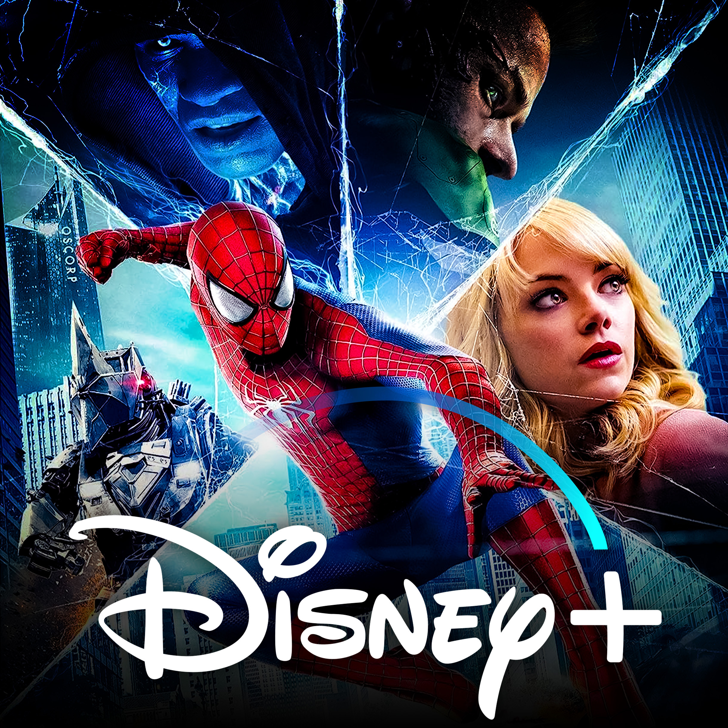 The Amazing Spider-Man 2” Coming Soon To Disney+ (US) – What's On