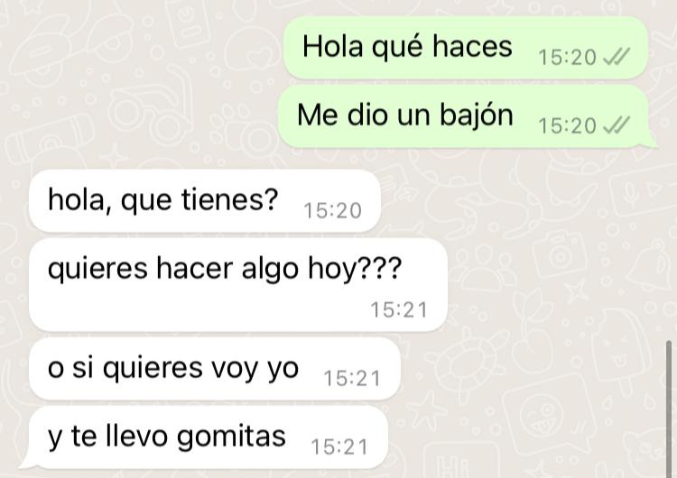 las personas así 📈📈📈
