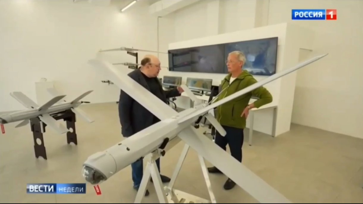 John Hardie on X: "In addition to previously seen versions of Lancet (Izd. 51 and 52, pictured below), the report showed the new Izdeliye 53. It has new launchers (pictured below) and