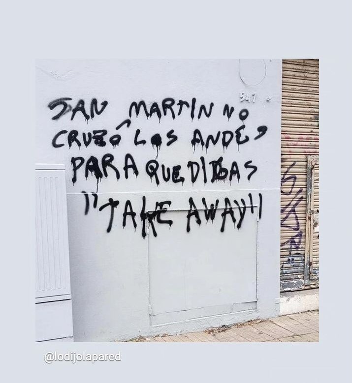 _arielmayo's tweet photo. Espectacular. Nada que agregar. https://t.co/DgWVndxh0D