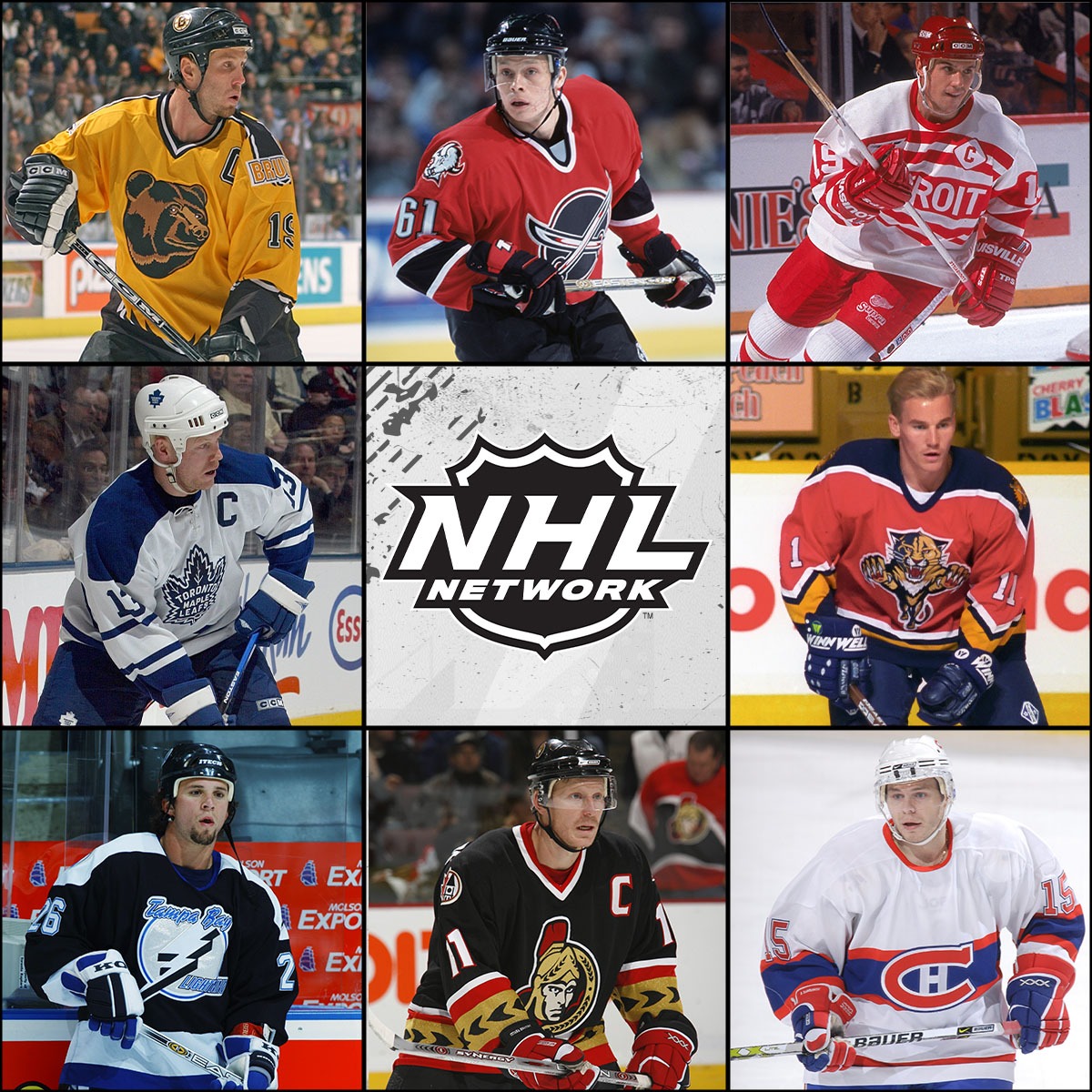 NHL jerseys that need to make a comeback