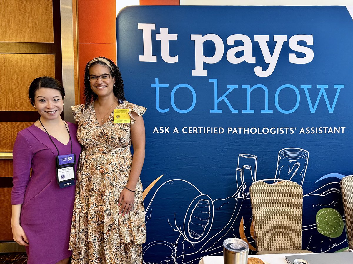 Bonnie Choy, MD (@bonnie_choy) on Twitter photo Super ⭐️ PA, <a href="/UChicagoPath/">University of Chicago Pathology</a> AP Manager, and great friend Charlene Gettings representing <a href="/PathAssist/">AAPA</a> at <a href="/apcprods/">Association of Pathology Chairs</a> 2023 annual meeting Super ⭐️ PA, <a href="/UChicagoPath/">University of Chicago Pathology</a> AP Manager, and great friend Charlene Gettings representing <a href="/PathAssist/">AAPA</a> at <a href="/apcprods/">Association of Pathology Chairs</a> 2023 annual meeting