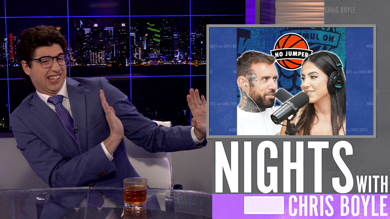 E-Cucks and Pharma Bros
Presidential hopefuls are cut down to size, a secret interview with Chris Christie, and a disgusting culture of cucks from Adam 22 to Tom Holland. Plus special guest Martin Shkreli.
TONIGHT at 7pm PT / 10pm ET on OAN LIVE! https://t.co/skSTtG0ybZ