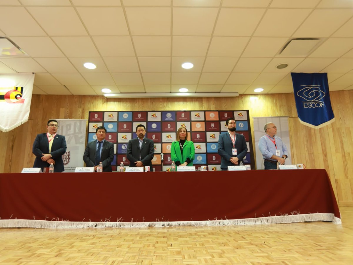 IPN_MX's tweet photo. Arrancó la 1ª Escuela de Verano de Ciencias Cognitivas Computacionales y Procesamiento de Lenguaje Natural, del @CIC_IPN_OFICIAL, en la que más de 800 participantes podrán sumergirse en temas de vanguardia y participar en talleres y conferencias impartidas por expertos del área. https://t.co/SLV31M8K38