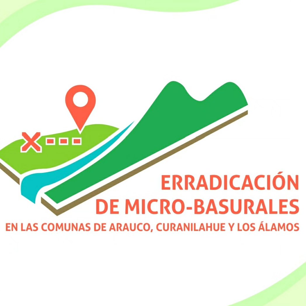 FLIS_CL's tweet photo. Nos encontramos trabajando en las comunas de #Arauco  #Curanilahue y #LosÁlamos / 
El actual programa que trabajamos en FLIS busca la eliminación de #microbasurales en estas tres comunas, y pretende contribuir a elevar la calidad de vida de la población urbana y rural. https://t.co/ec0okJQgPY