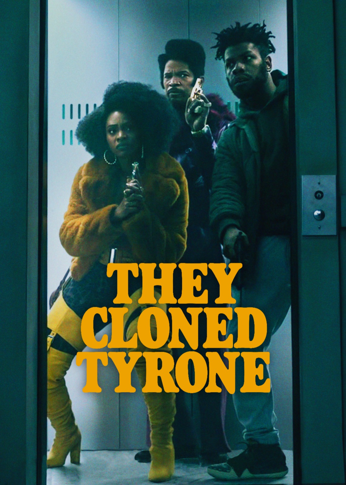 Netflix Tudum on X: "Beware cheap imitations. They Cloned Tyrone hits Netflix this week. #MovieMonday https://t.co/mDvWvGRlvF https://t.co/DokpNUYDME" / X