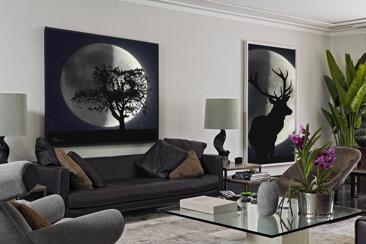 Tim_the_Sleeper's tweet image. Imagining how a room might look displaying Moongazing prints.
(room image from internet search)

#RADR #moongazing

link in comments to available pieces 👇