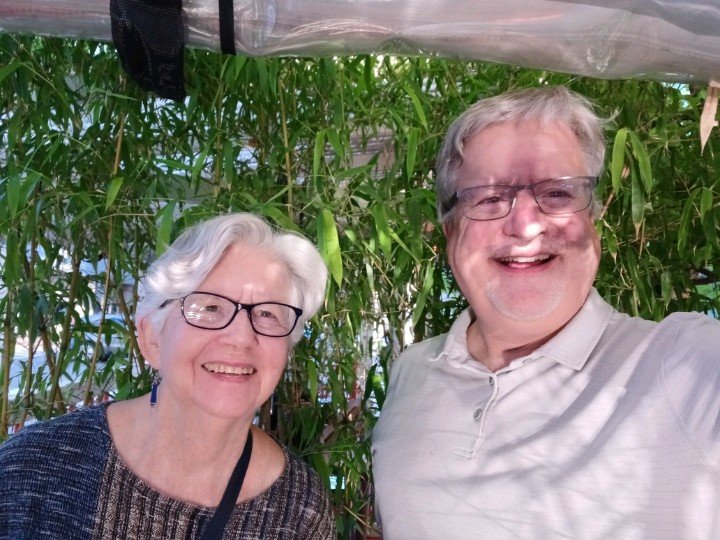 SSIBsociety's tweet image. Previous @SSIBsociety president #DorothyGietzen and previous post-doc #JErnieBlevins reunited at #SSIB2023

#SSIBlings #SSIBlingsThatNeedTwitter
