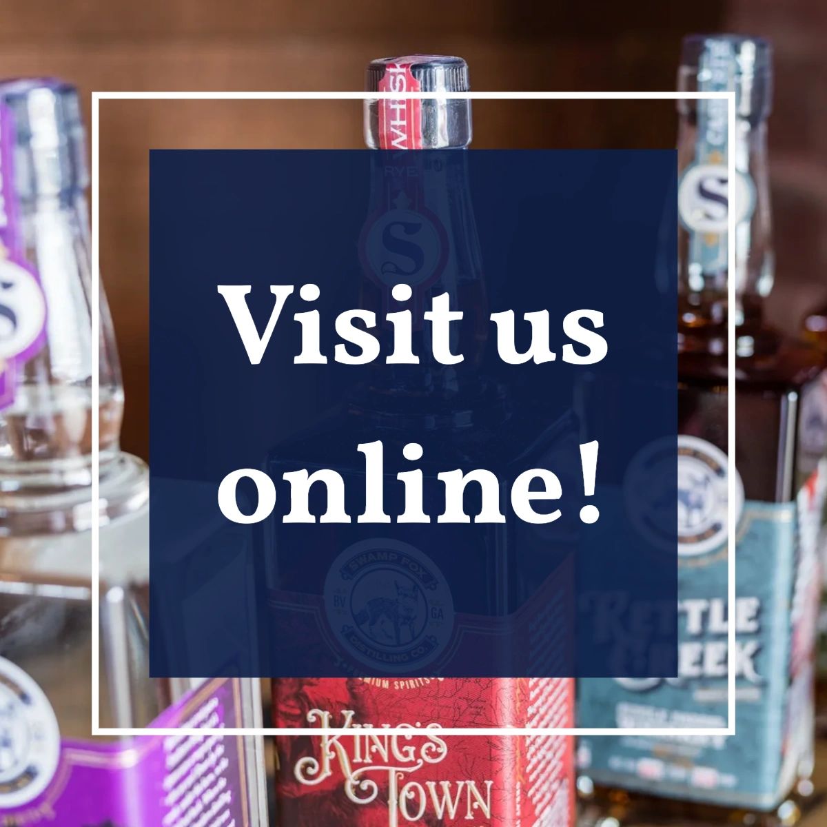 swampfoxspirits's tweet photo. Want to learn more about our distillery and products? Check out our website https://t.co/FHwEsTHYMo for more information! #SwampFoxDistillingCompany #Distillery #SwampFox #BuenaVista #Kingstown https://t.co/fRQ03PDo5c