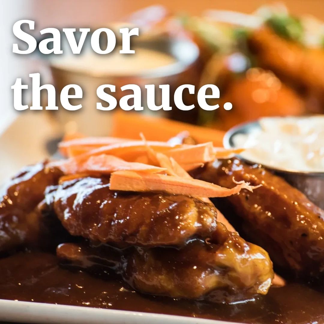 Pajaritobrewpub's tweet photo. From bourbon buffalo and red chile BBQ to garlic Parmesan and more, there are plenty of delicious flavors to choose from when you order our wings. Which is your go-to? Let us know in the comments below! #Pajarito https://t.co/Ios8J42hMv