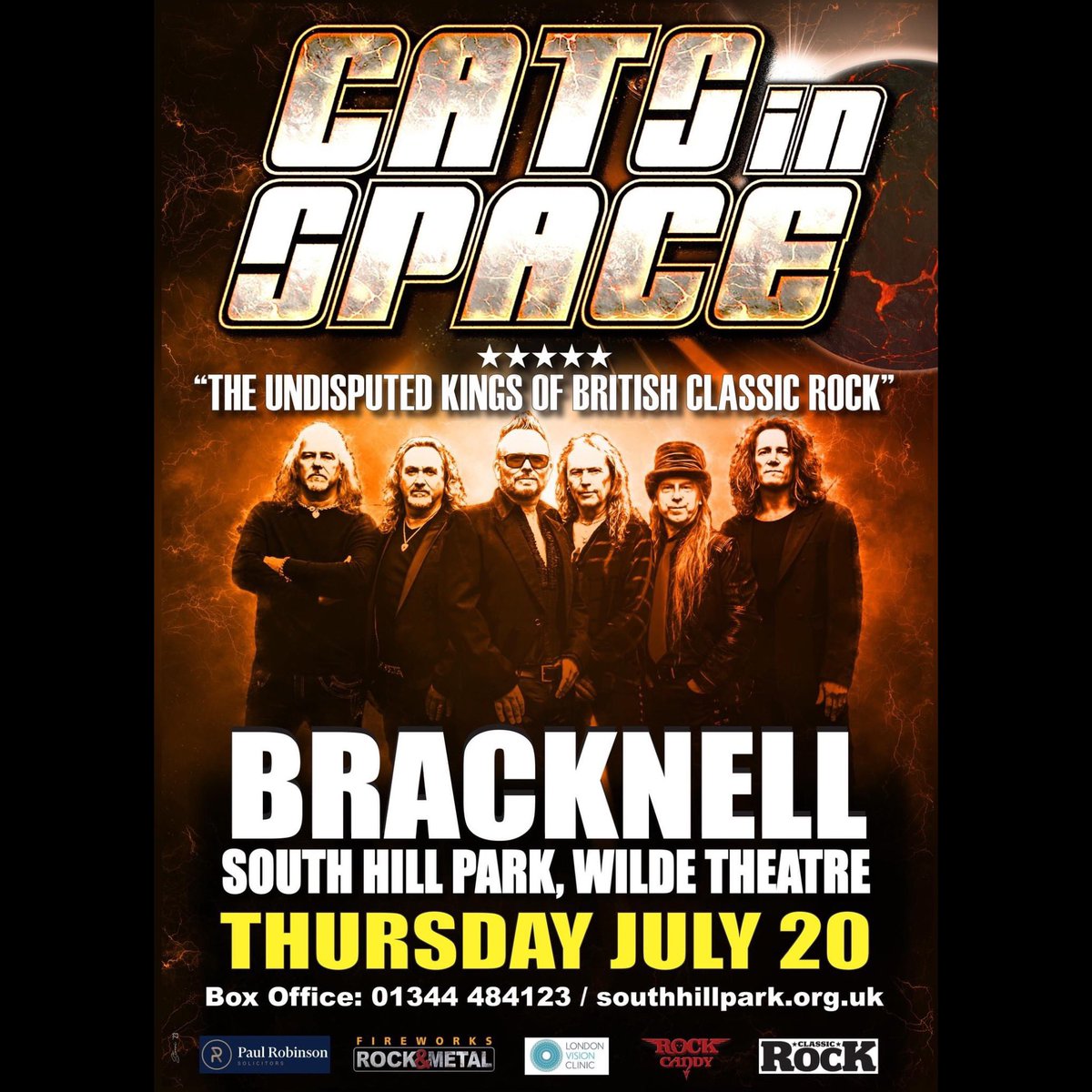 CATSinSPACEband's tweet photo. Landing this week - the first three shows of our #kickstartthesun theatre tour!! We can’t wait - who’s going to be joining us at @southhillpark, Bracknell, @LancasterGrand and @QueensHall, Hexham?!?! If you haven’t yet got tix the links are here: https://t.co/NmS0gDSDJD https://t.co/x37X77kxbC
