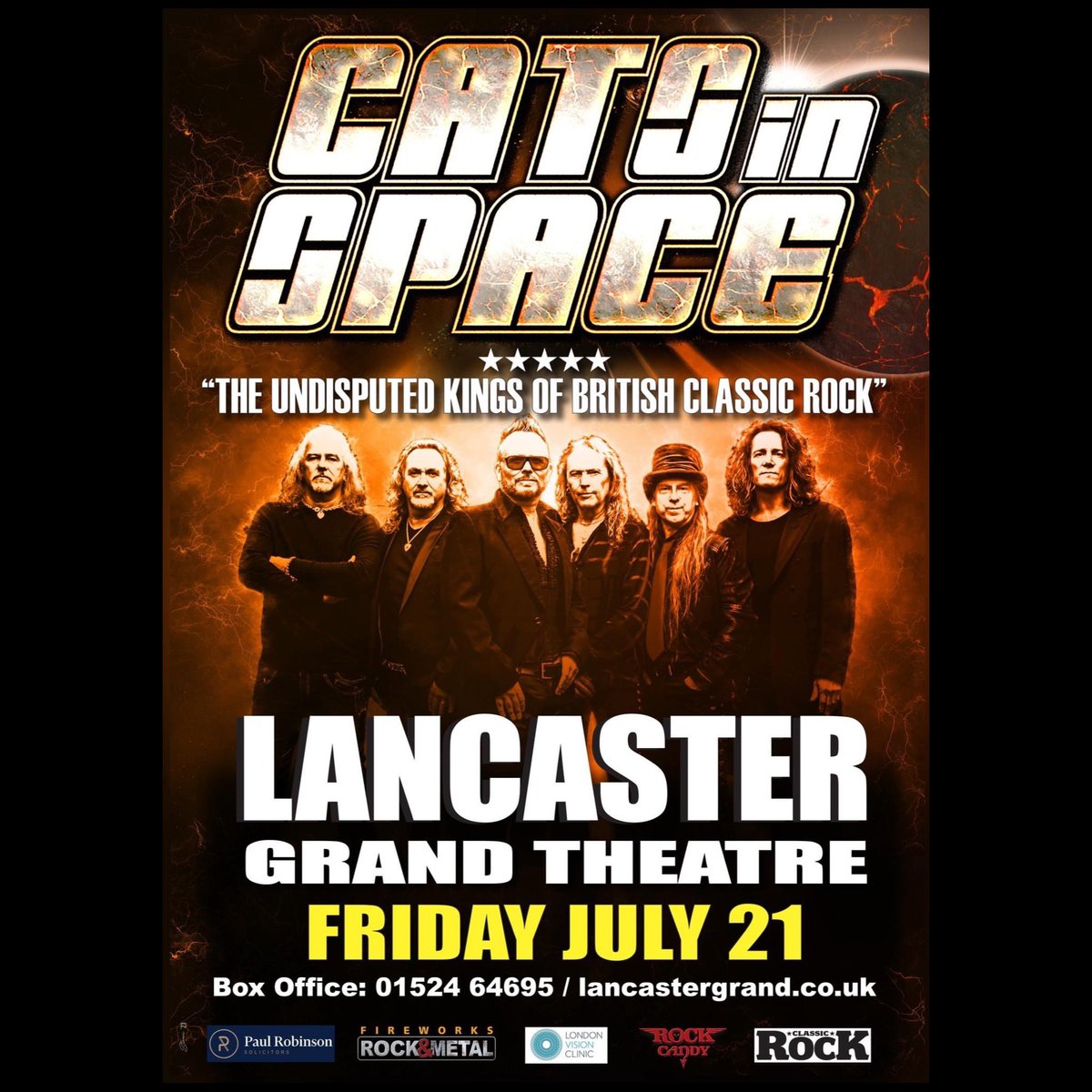 CATSinSPACEband's tweet photo. Landing this week - the first three shows of our #kickstartthesun theatre tour!! We can’t wait - who’s going to be joining us at @southhillpark, Bracknell, @LancasterGrand and @QueensHall, Hexham?!?! If you haven’t yet got tix the links are here: https://t.co/NmS0gDSDJD https://t.co/x37X77kxbC