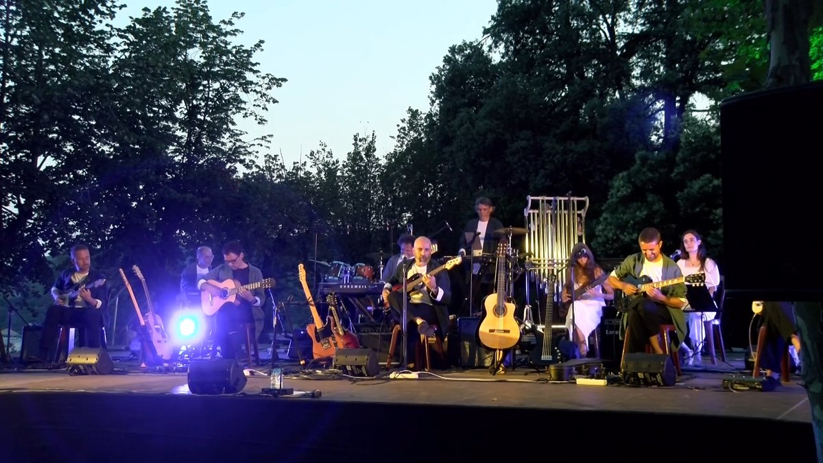 TVPuigreig's tweet photo. L'INFORMATIU TV PUIG-REIG. TUBULAR BELLS A CAL PONS https://t.co/Ap97NOHMTv via @YouTube 
@AjPuigreig 
L'orquestra Opus One va oferir el passat divendres 14 un extraordinari concert amb motiu dels 50 anys de Tubular Bells de Mike Oldfield. https://t.co/oHiyuyLmrt