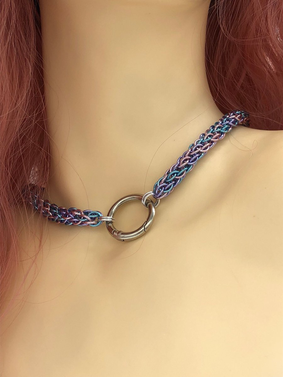 collared_s's tweet photo. Excited to share the latest addition to my #etsy shop: CCC BDSM Gorean Slave Collar Choker Necklace https://t.co/jyRv54C12b #bdsm #bdsmcollar #slavecollar #goreancollar #master #slave #submissive #brightaluminum #basemetalclasp https://t.co/xzuSYI8EEH