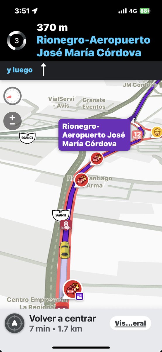 yibot's tweet photo. @luisyepesb @RodrigoHAl @MiOriente @luisyepesb @ConcesionTAO @acuariotv @AeropuertoMDE Alguien que nos ayude , imposible la movilidad desde
El túnel de Oriente al Aeropuerto, ya la feria terminó, caos total https://t.co/FB28SfxCcv