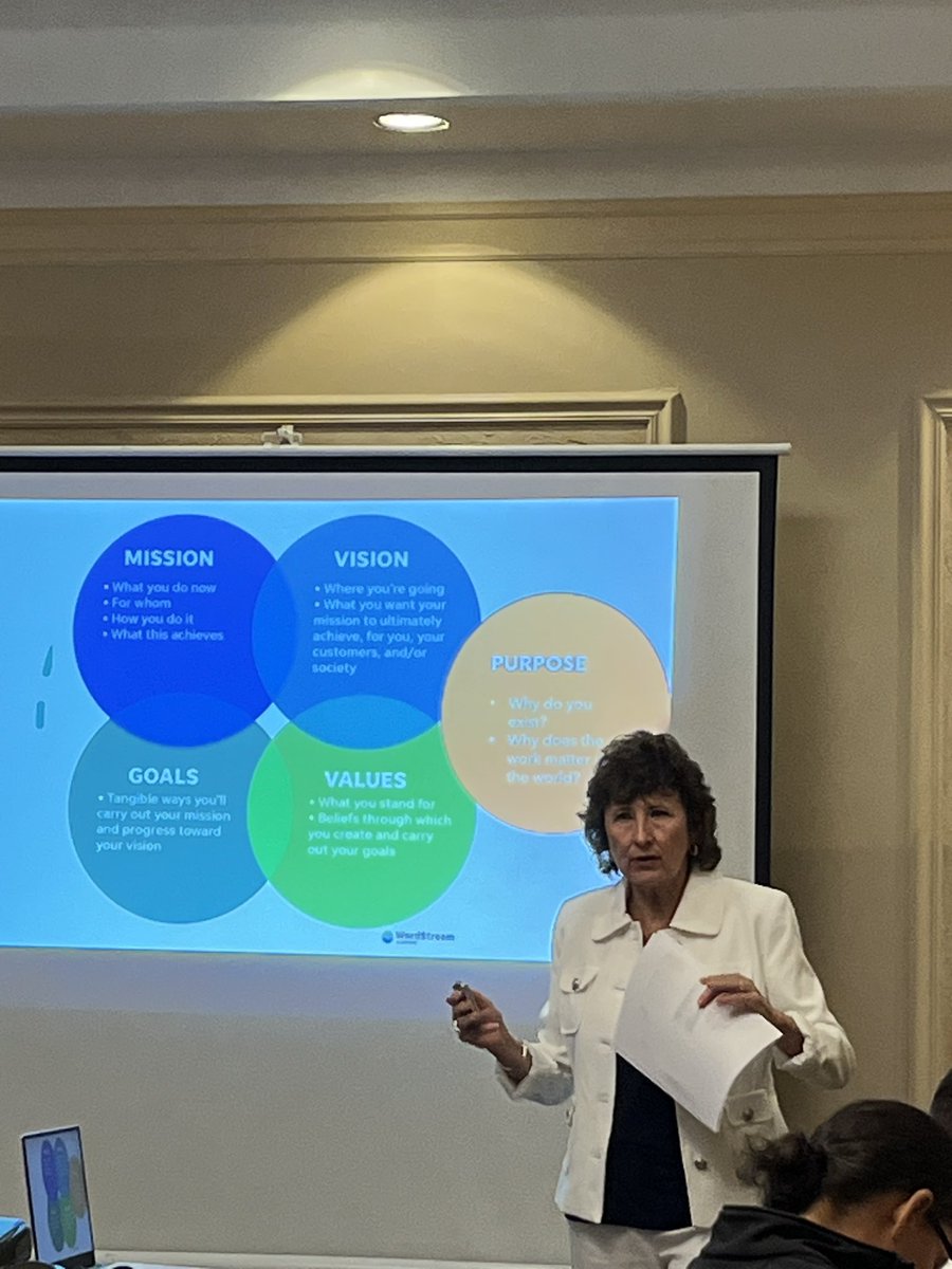Learning from the best! #STLDC #STLDC2023 Thank you, Angela!! <a href="/NAHPL_ST/">NAHPL_ST</a> <a href="/HplSummit/">NAHPL Health and Physical Literacy Summit</a>