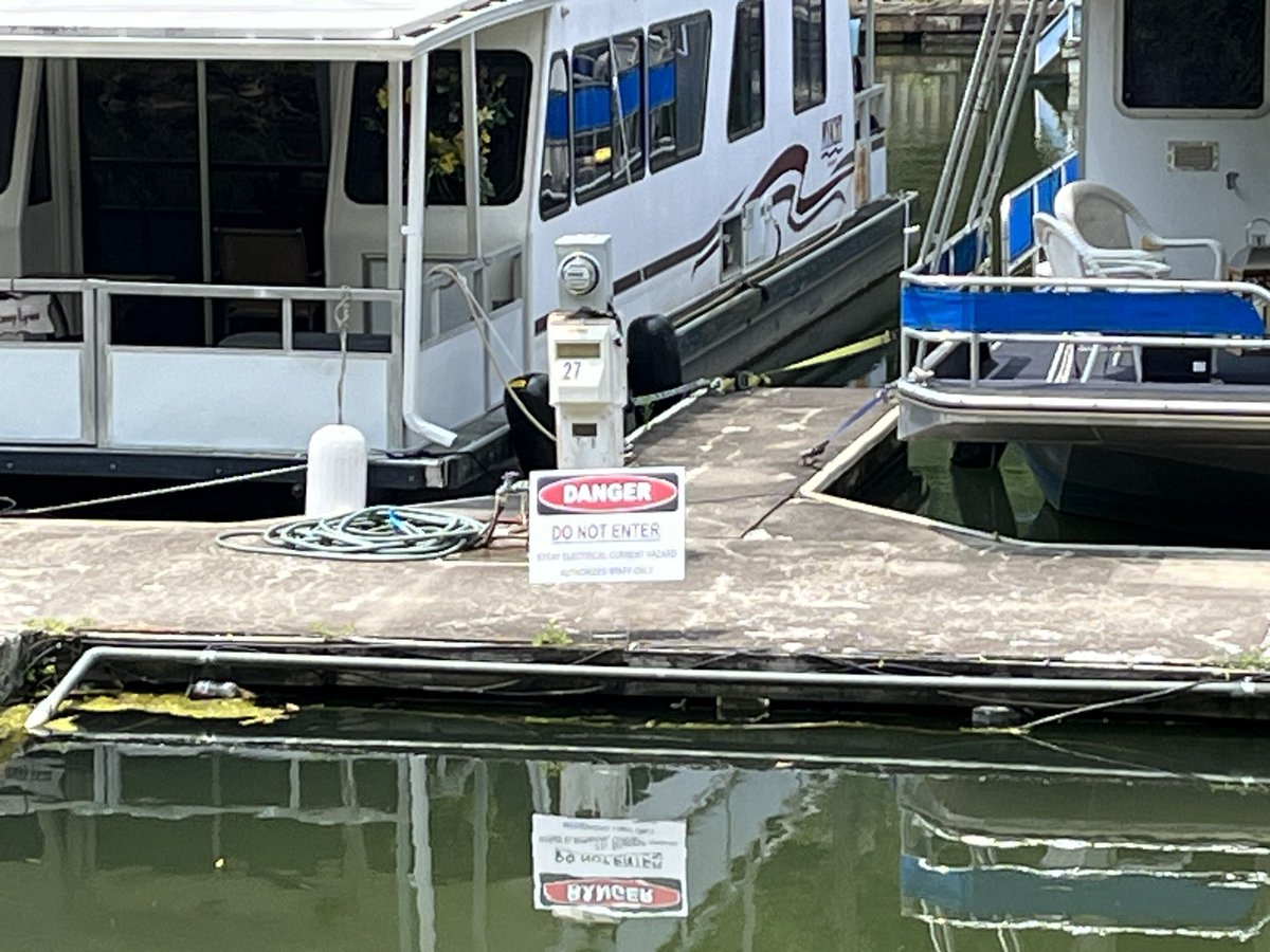 According to a memo from KY Parks Commissioner Russ Meyer, $350,000 in state emergency funds have been earmarked to upgrade the electrical infrastructure at “C” dock at Jenny Wiley State Park Marina. #EyewitnessWV