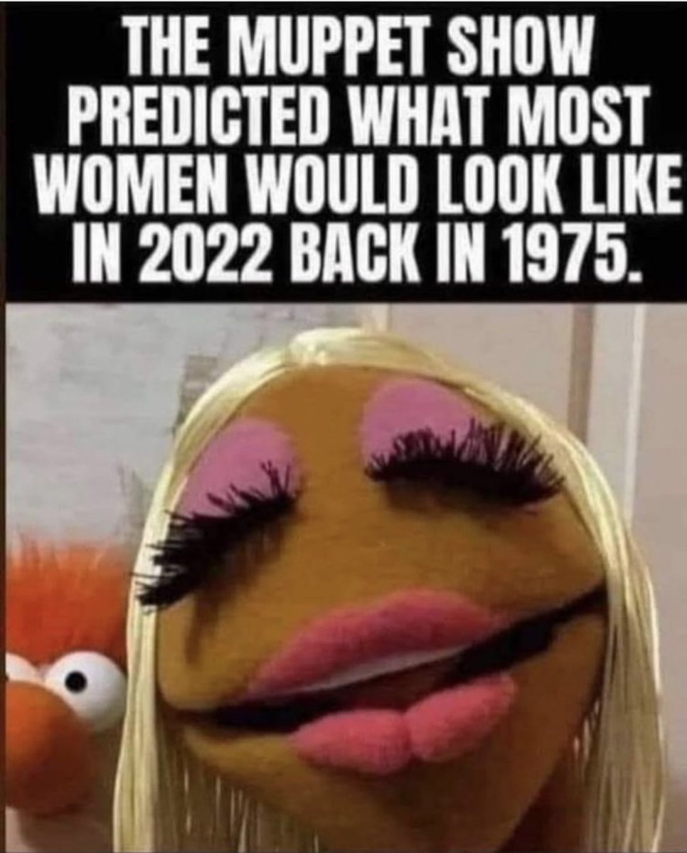 zbelle_z's tweet photo. 😛 #jazZelleZanaughtti✨ #uglyworldwide #janice #janicethemuppet #jazZelleZ https://t.co/AU3VnZV1cn