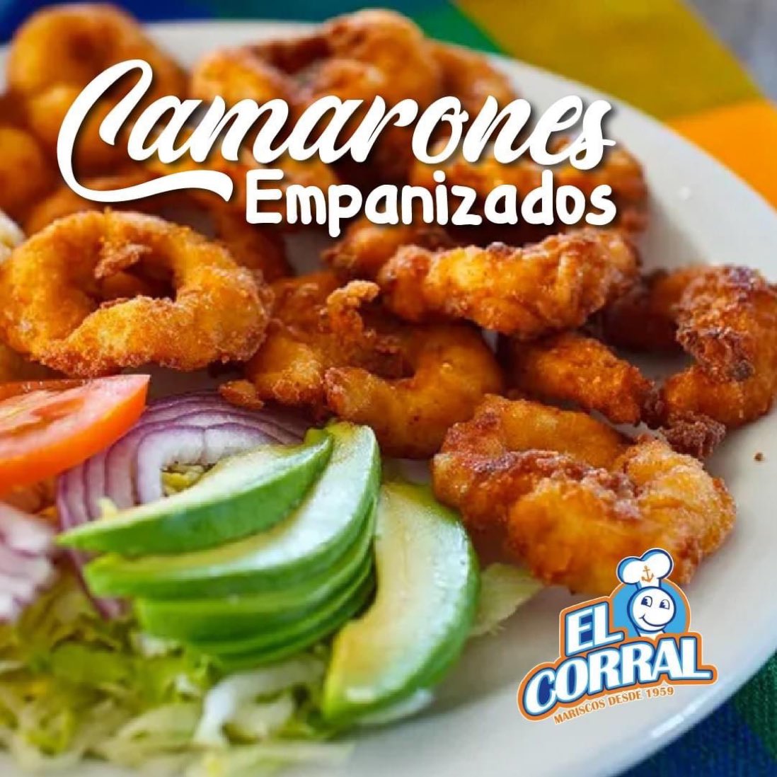 lavozdelpitic's tweet photo. ¡Disfruta de este platillo y muchos más en nuestro restaurante!

🦑Restaurante El Corral 🦐

📍 Visítanos en Puebla No. 43, entre Yañez y Garmendia , Hermosillo, Mexico

O llámanos al:
☎️ 662 213 5931

Síguenos también en Instagram, estamos como:
📱 @elcorral_rest

 #Restaurante #Mariscos #Pescado #Hermosillo #Sonora