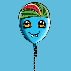 PanoramicNFT's tweet photo. I wasn't going to pass up the opportunity to grab this Melon @Bloonz off secondary, just in time for the next chest opening! Can't wait to see what animated surprise is in store for holders!
#FirstBloonz
#TimeToFloat https://t.co/wUuXidQ0Cs