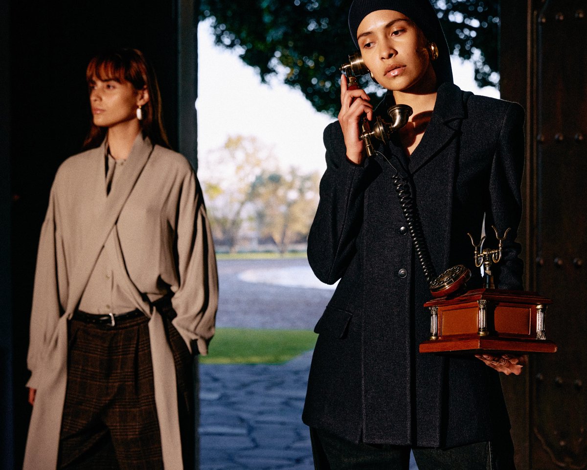 tibi's tweet image. Tibi Fall 2023.
Available Now. Ok.