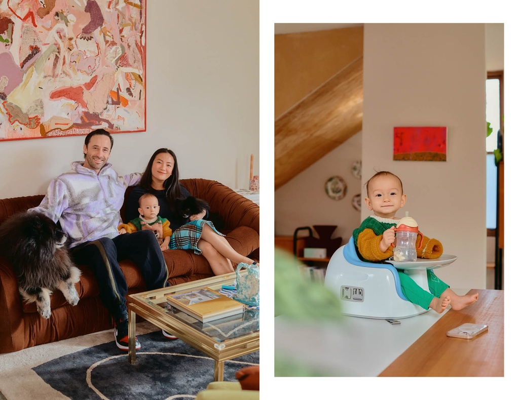 Suku’s Chrissy Lafian on pregnancy, her son Enzo’s premature birth, + the future of her label
thedesignfiles.net/2023/07/family…