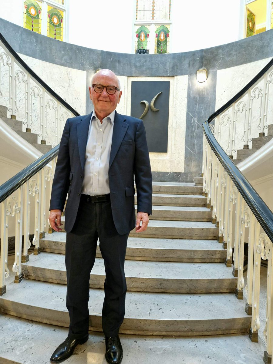 BETAfinancial's tweet photo. Leaving the building after three days of consultancy and training @intercapital Leaving the building after three days of consultancy and training @Intercalital in @Zagreb. https://t.co/qZx7NKbf99