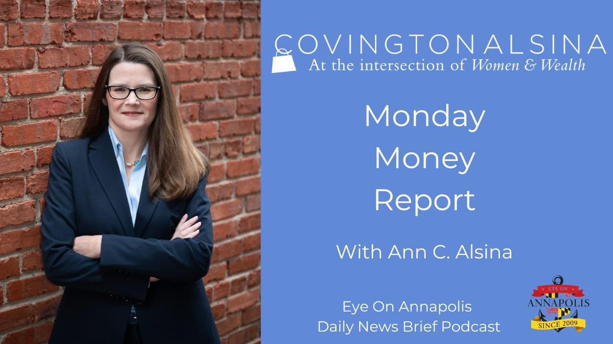 A court ruled Aretha Franklin's 2014 handwritten will, found in her couch cushions, is valid. Ann C. Alsina explains how these types of wills can cause serious headaches for your family in the Monday Money Report on <a href="/eyeonannapolis/">Eye On Annapolis</a> Daily News Brief.
eyeonannapolis.net/2023/07/daily-…