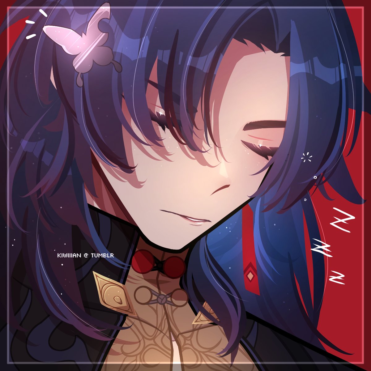 shhh he snork mimimi💤
#HonkaiStarRail #hsr #HSRFanart #Blade #Bladehsr #fanart #digitalart #bladefanart #stellaronhunters #崩壊スターレイル