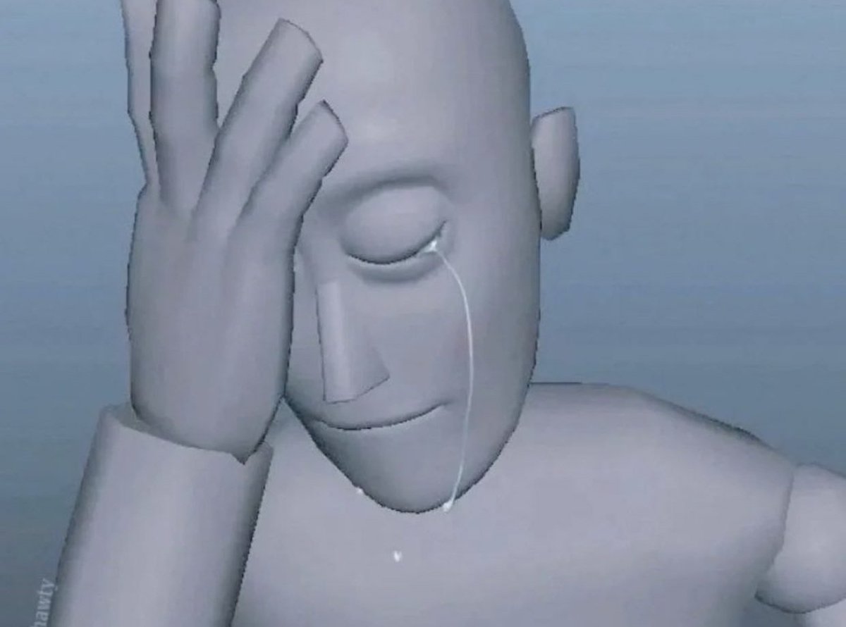 me rompieron el corazón chicos.