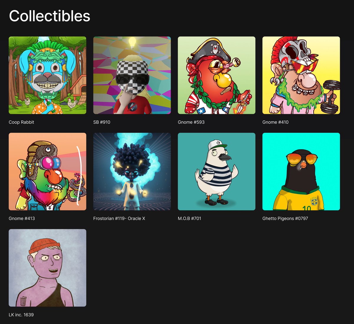 🎁 Weekly $COOP Giveaway  🎁

10x Winners 🫨

1st   - 250 $COOP  💰
2nd - 100 $COOP  💸
3rd  - 50   $META    ☄️
4-10th - 1  NFT pick👇🏻

TO ENTER 🚪

✅ - Follow <a href="/CoopCoinHQ/">coop.algo</a> 
🔁 - Like + Retweet 
🔖 - Tag 3 frens 
✍️- Comment #CoopCoin 

RULES 🚨

📌- NFD's Only 
⏳ - Ends 22/7