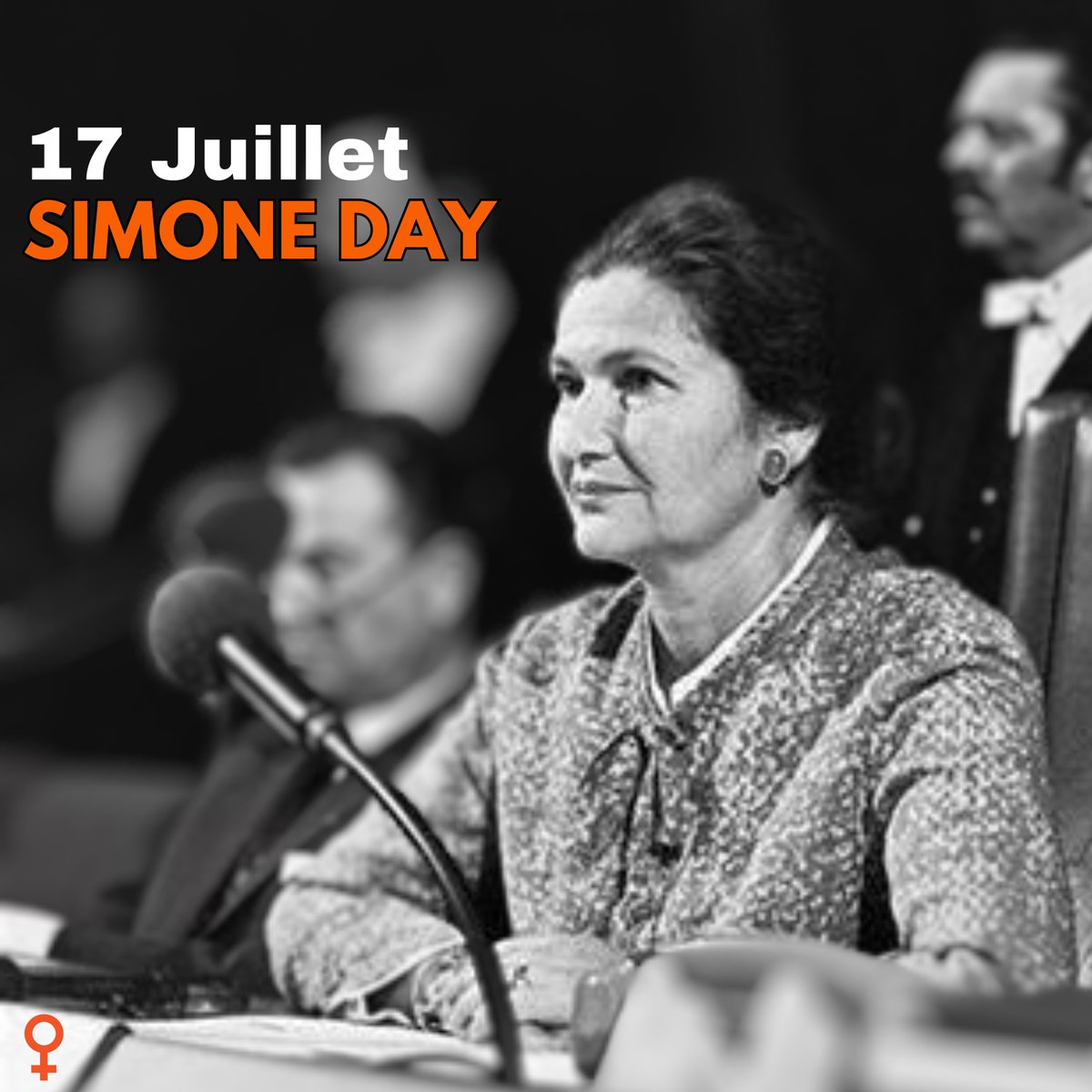 BSirsalane's tweet photo. Le #17juillet 1979, #SimoneVeil devenait la première femme Présidente au Parlement européen.
Faisons de cette journée, un évenement annuel pour la promotion de la #Citoyenneté européenne : le #SimoneDay🇪🇺.
#AvecSimoneVeil #AvecElles https://t.co/TJmHSopVeT