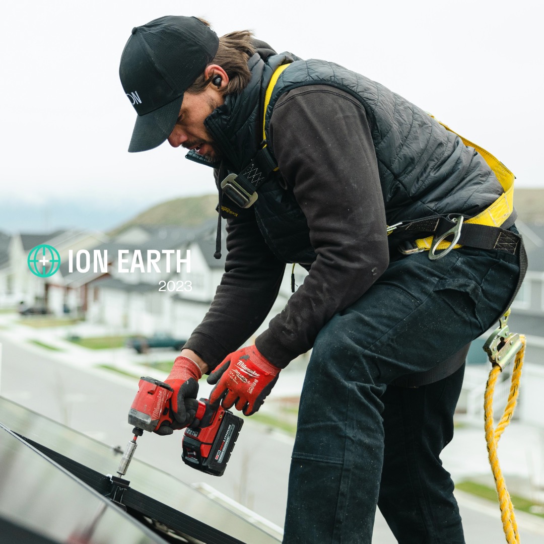 ION Solar tweet media