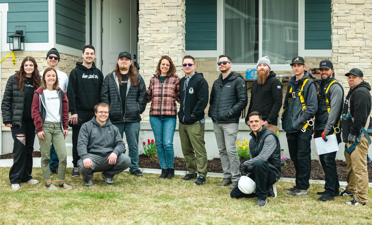 ION Solar tweet media